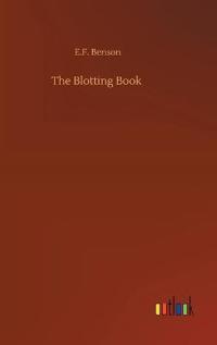 Bokomslag för "The Blotting Book"