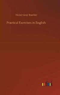 Bokomslag for "Practical exercises in English"