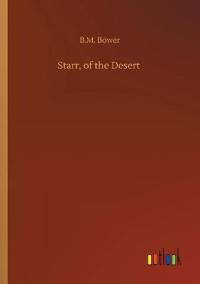 Starr, of the Desert