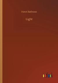 Kirjan kansi "Light"
