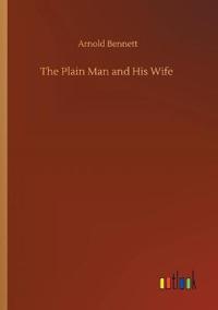 Kirjan kansi "The Plain Man and His Wife"
