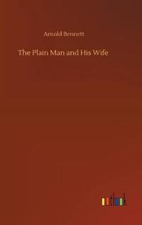 Kirjan kansi "The Plain Man and His Wife"