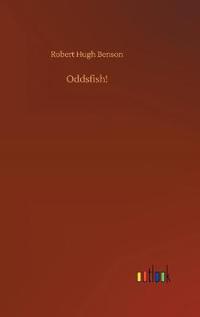 Bokomslag för "Oddsfish!"