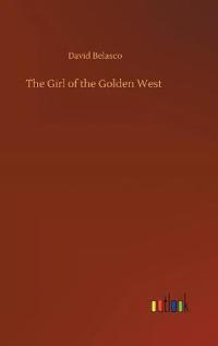 Bokomslag för "The Girl of the Golden West"