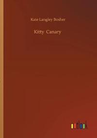 Bokomslag för "Kitty Canary"
