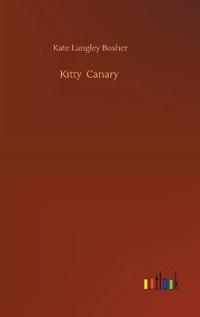 Bokomslag för "Kitty Canary"