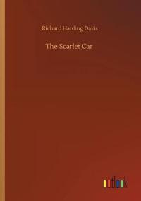 Bokomslag for "The Scarlet Car"