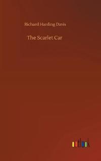 Bokomslag for "The Scarlet Car"