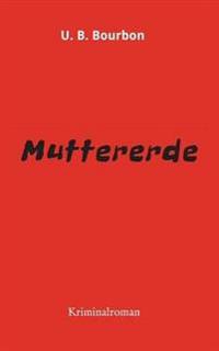 Kirjan kansi "Muttererde"