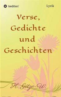 Verse, Gedichte und Geschichten