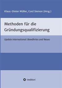 Methoden für die Gründungsqualifizierung