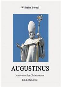 Kirjan kansi "Augustinus"