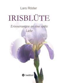 Kirjan kansi "Irisblüte"