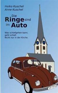 Die Ringe sind im Auto