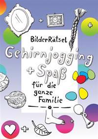Bokomslag för "BilderRätsel"