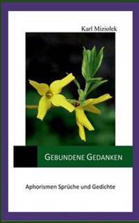 Gebundene Gedanken