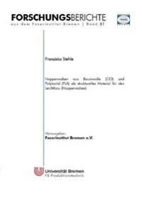 Noppenwaben aus Baumwolle (CO) und Polylactid (PLA) als strukturelles Material für den Leichtbau (Noppenwaben)