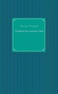 Handbuch des russischen Adels