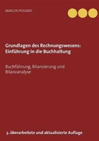 Grundlagen des Rechnungswesens