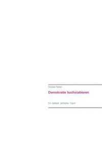 Demokratie buchstabieren
