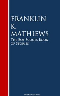 Boy Scouts Book of Stories