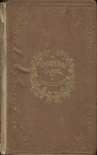 Christmas Carol in Prose; Being a Ghost Story of Christmas