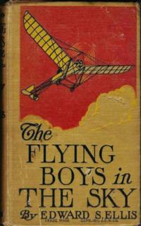 Flying Boys in the Sky