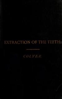 Extraction of the Teeth