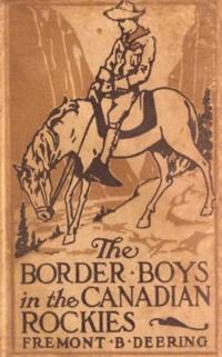 Border Boys in the Canadian Rockies