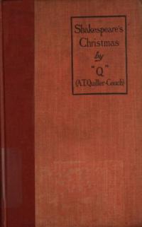 Shakespeare's Christmas and Stories