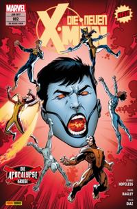 Die neuen X-Men 2 - Die Apocalypse Kriege
