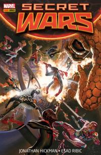 Secret Wars PB