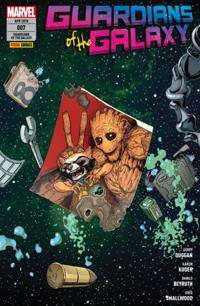 Guardians of the Galaxy 7 - Chaos im Kosmos
