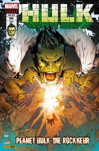Hulk 5 - Planet Hulk: Die Rückkehr