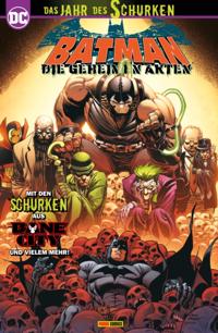 Batman Sonderband: Bane City - Die Geheimen Akten