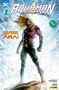 Aquaman - Held von Atlantis, Band 1