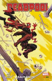 Deadpool Paperback 2 - Kalte Rache