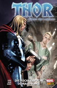 THOR: KÖNIG VON ASGARD Band 2 - Die Rückkehr von Donald Blake