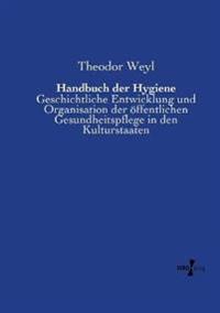 Handbuch der Hygiene