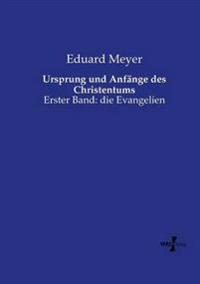 Ursprung und Anfänge des Christentums