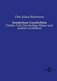 Sonderbare Geschichten