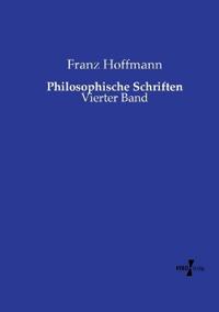 Philosophische Schriften