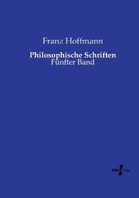 Philosophische Schriften