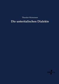Die unteritalischen Dialekte