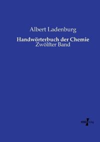 Handwörterbuch der Chemie