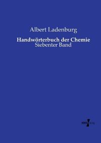 Handwörterbuch der Chemie