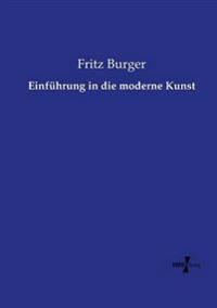 Einführung in die moderne Kunst