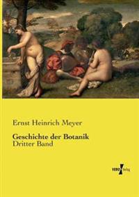 Geschichte der Botanik