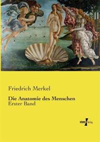 Die Anatomie des Menschen