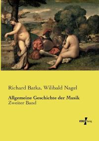 Allgemeine Geschichte der Musik